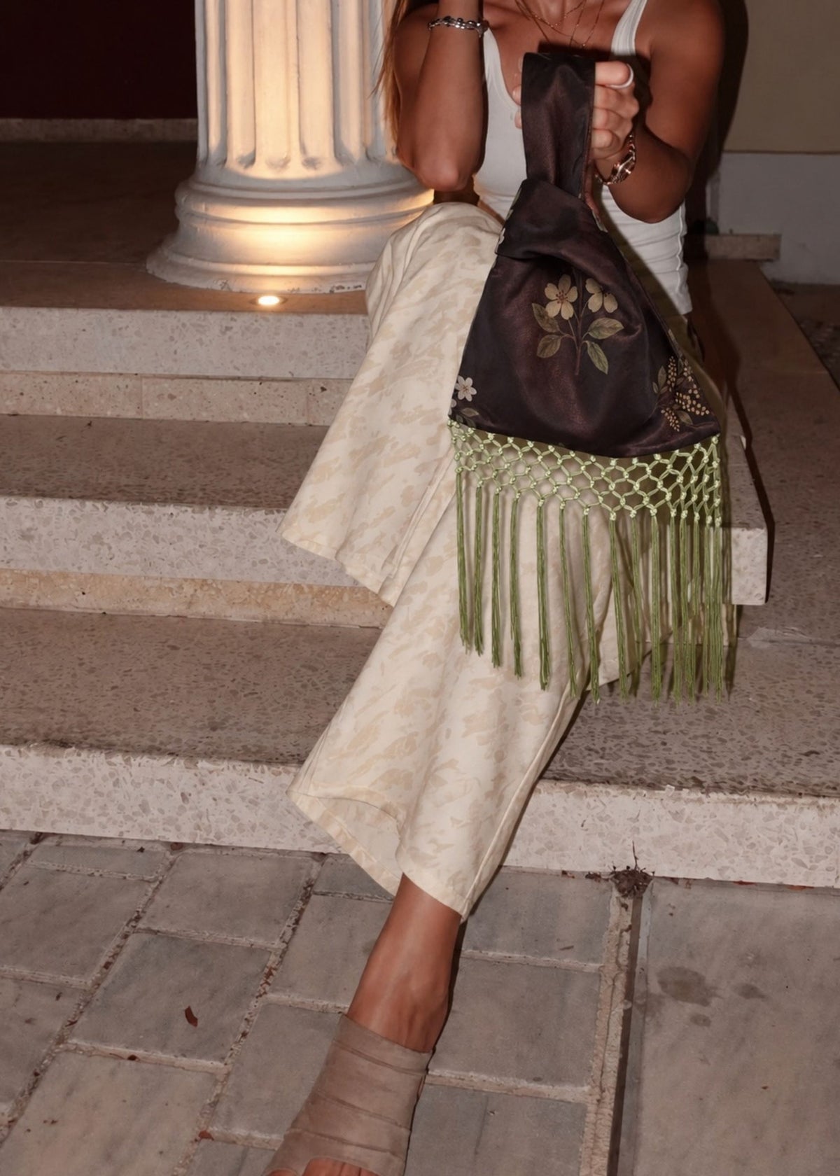 Gili Bag | Chocolate