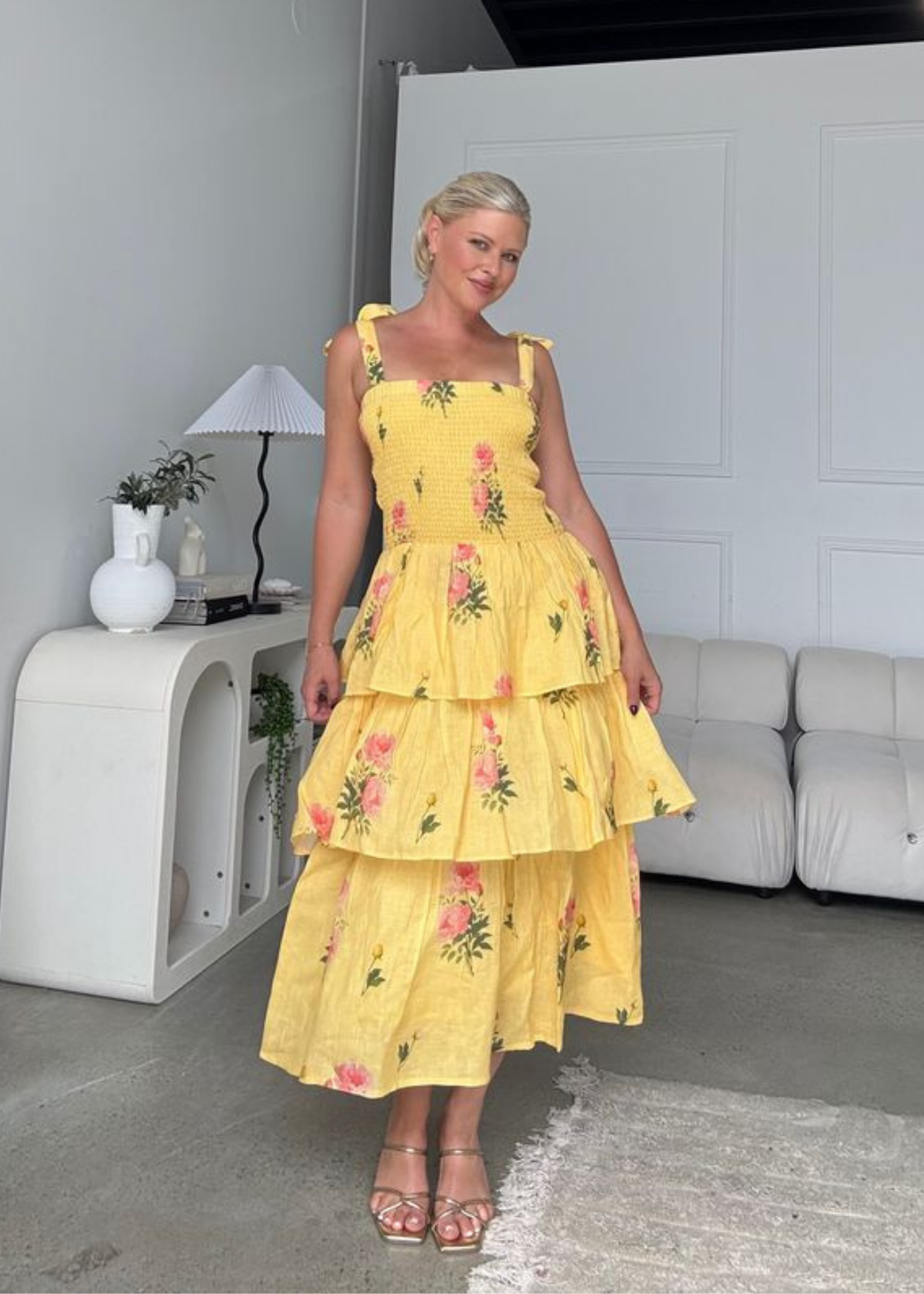 Castille Midi | Gardenia