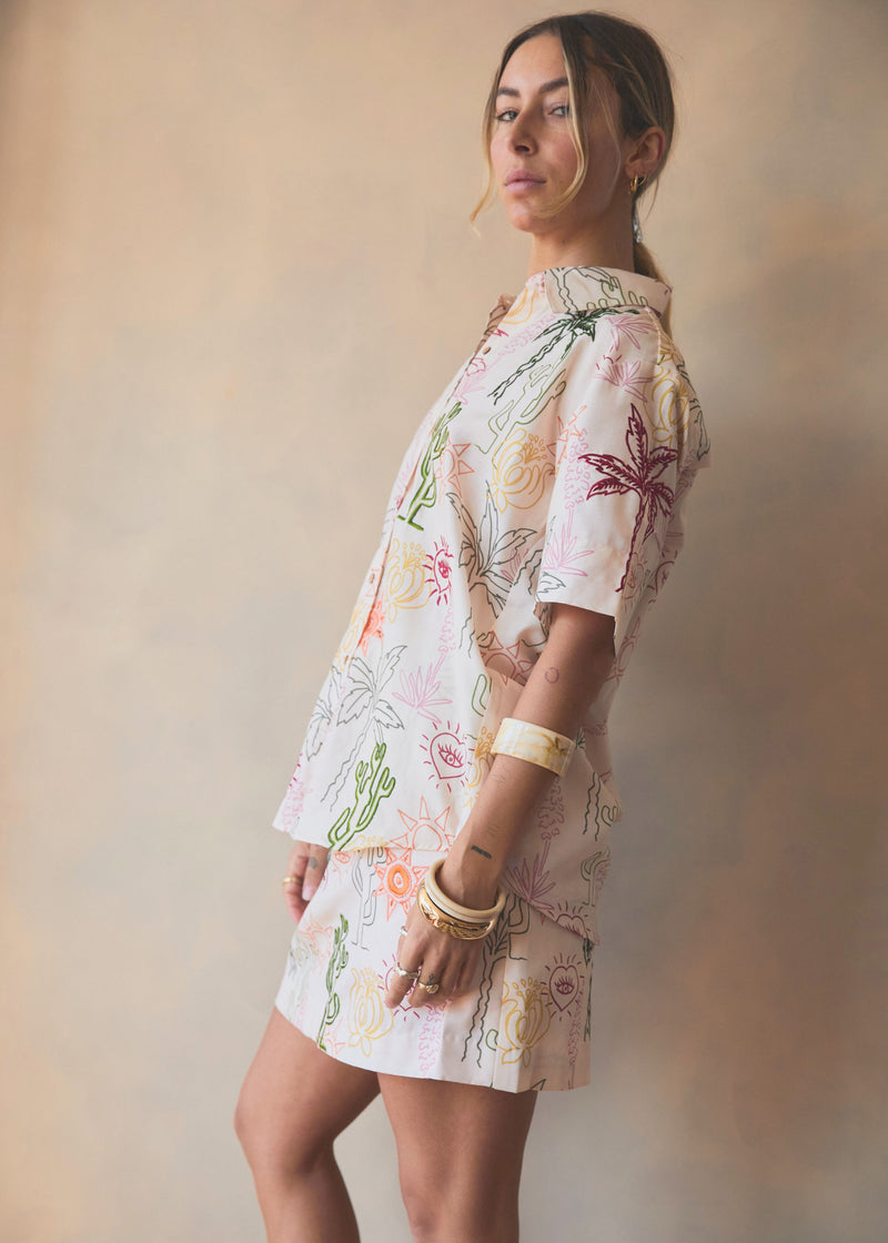 Vacation Shirt | Paraíso
