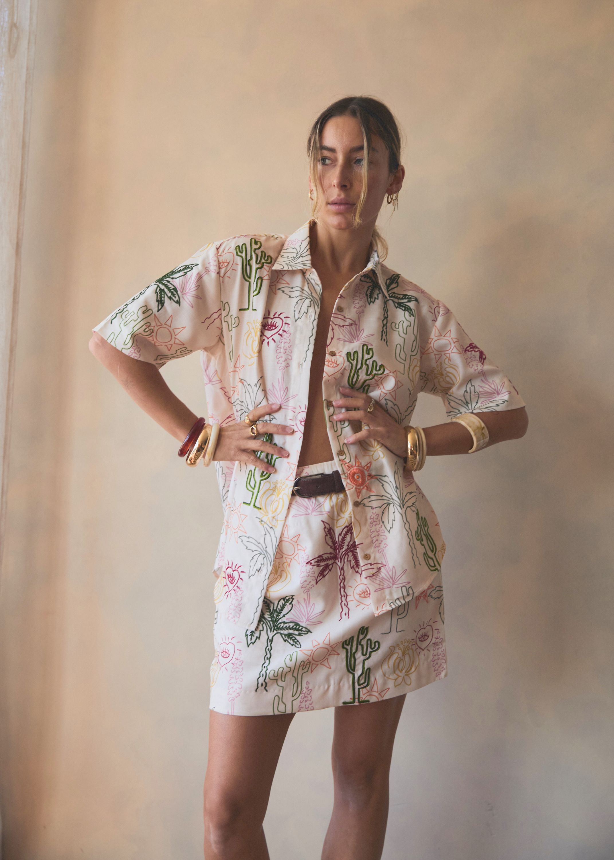 Vacation Shirt | Paraíso