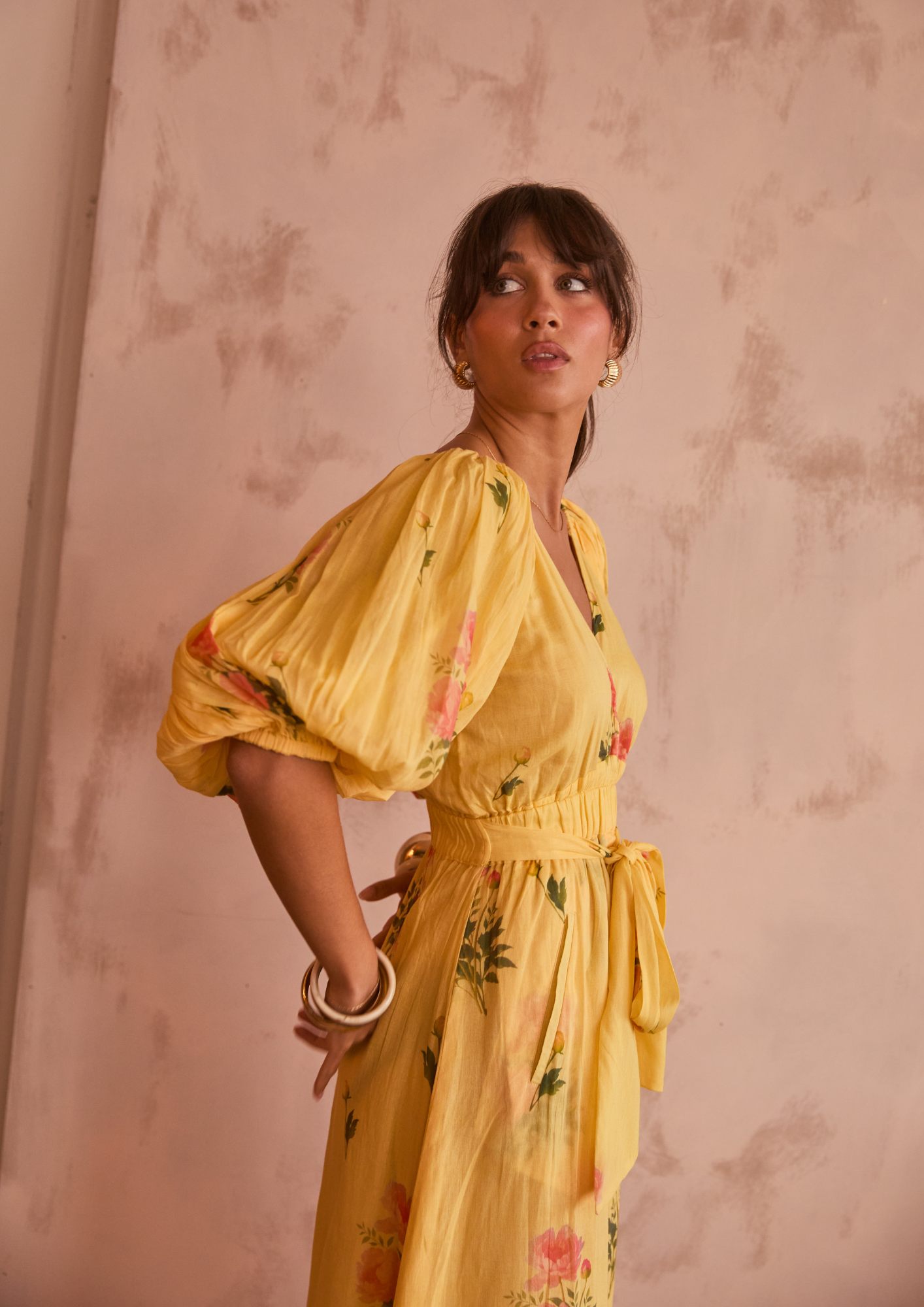 Jasmine Midi | Gardenia