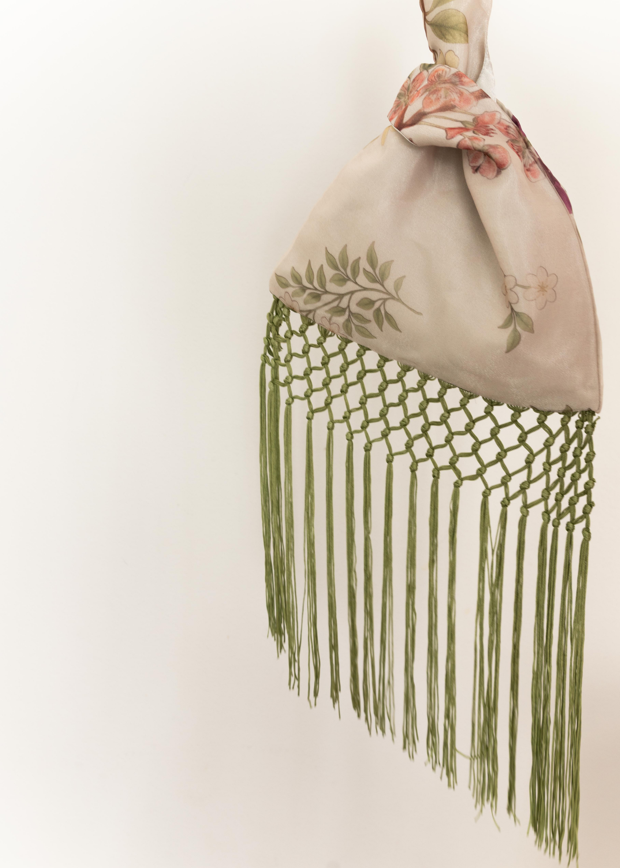 Gili Bag | Silver