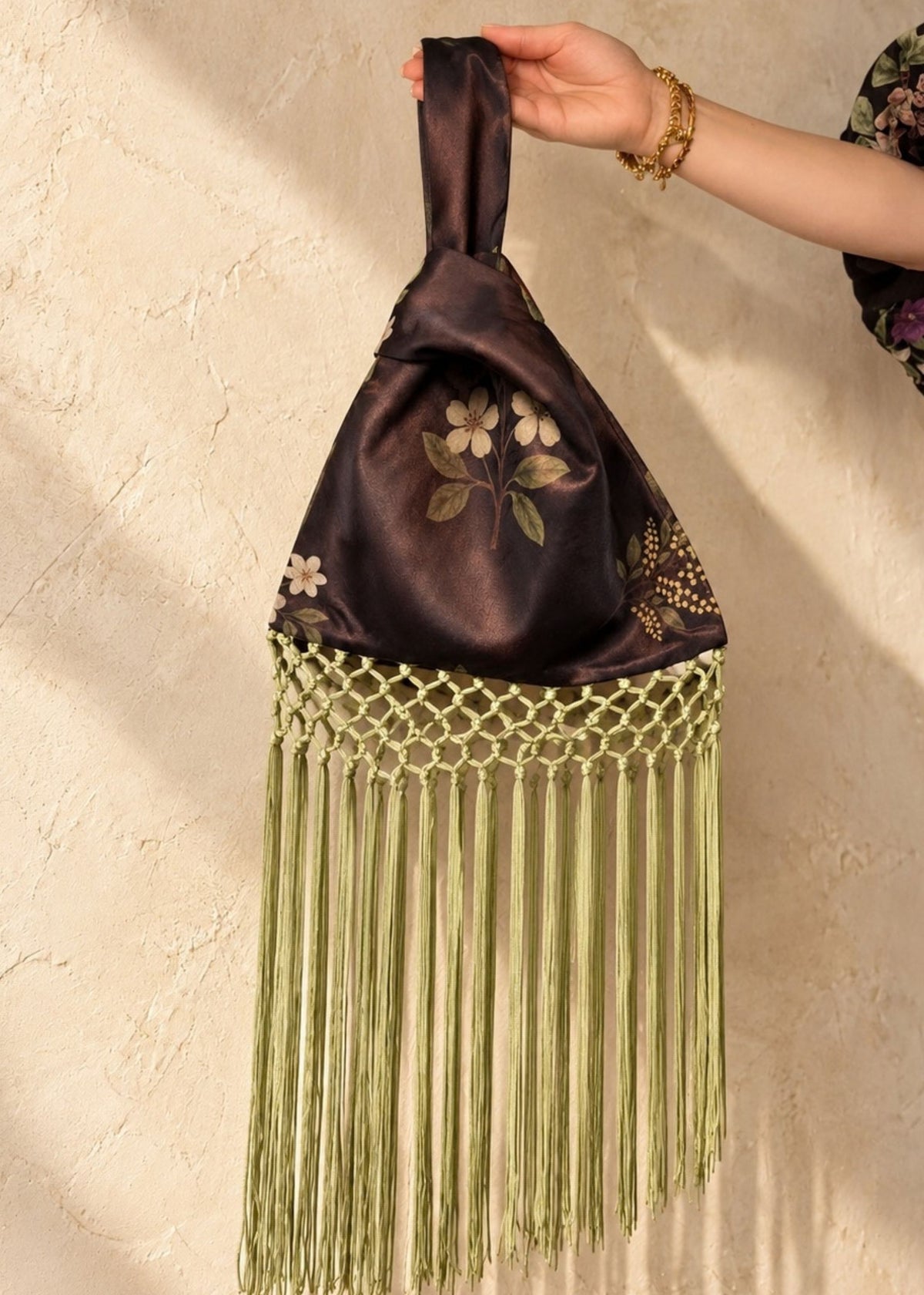 Gili Bag | Chocolate