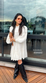 Zenya | White