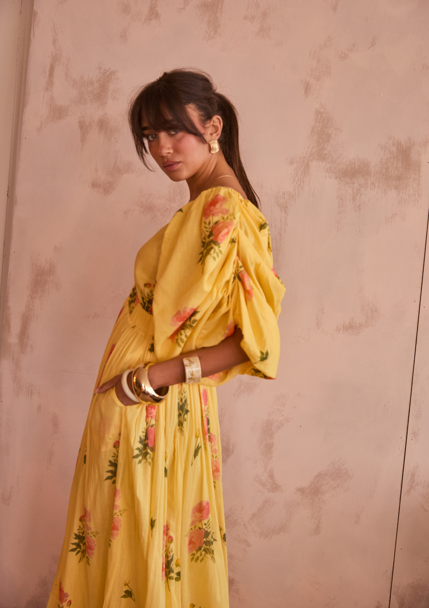 Aster Maxi | Gardenia