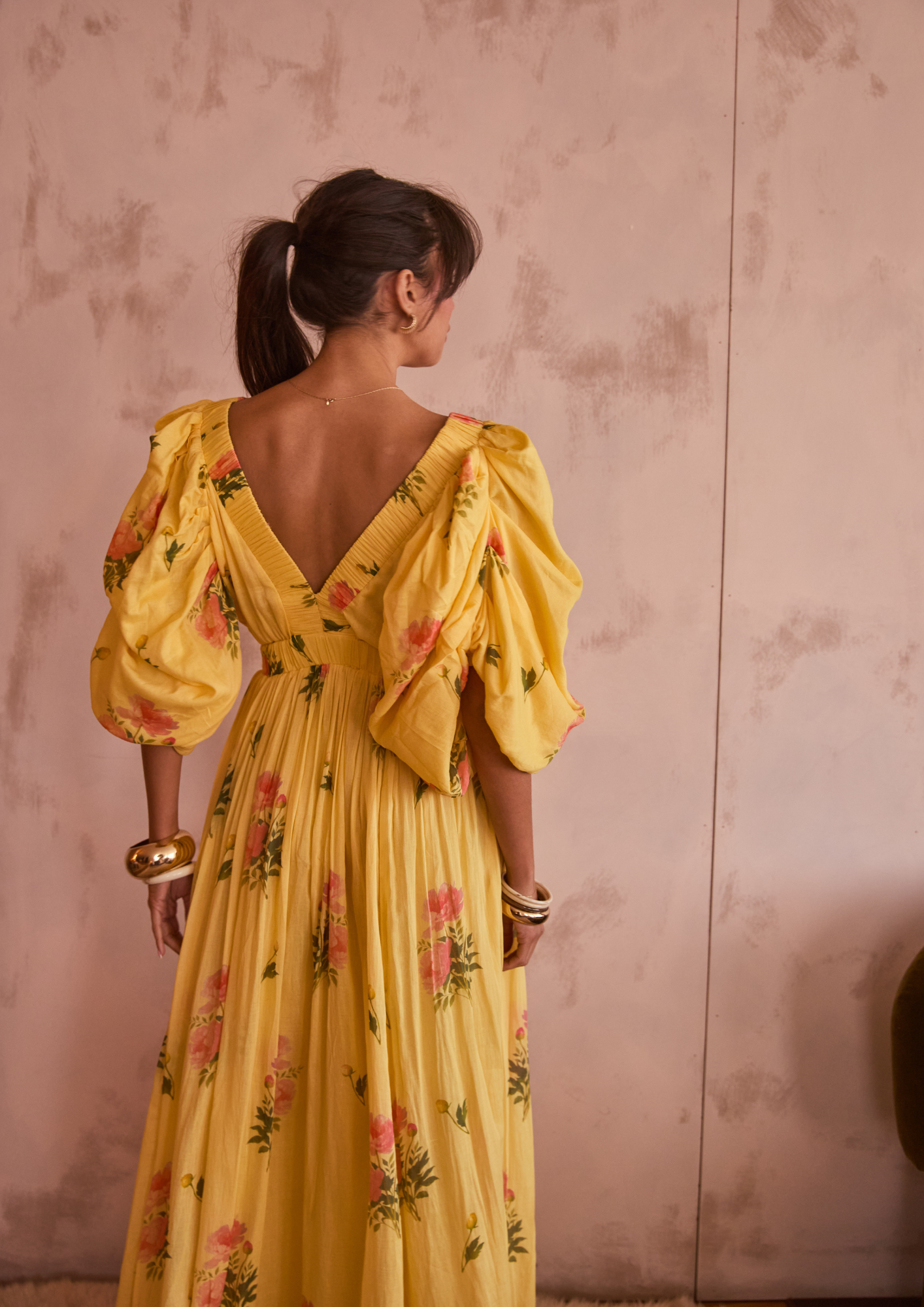 Aster Maxi | Gardenia