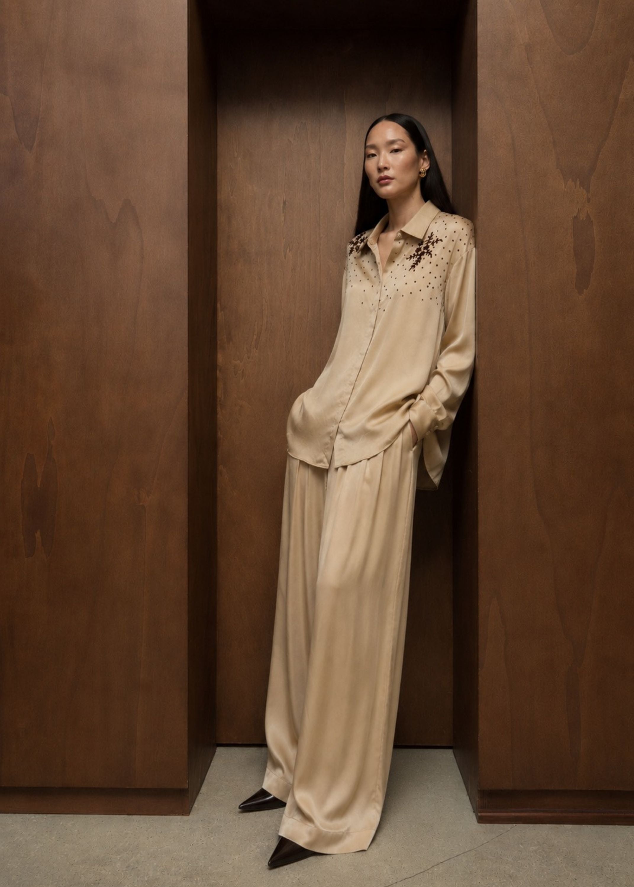 Dune Pants | Oatmeal