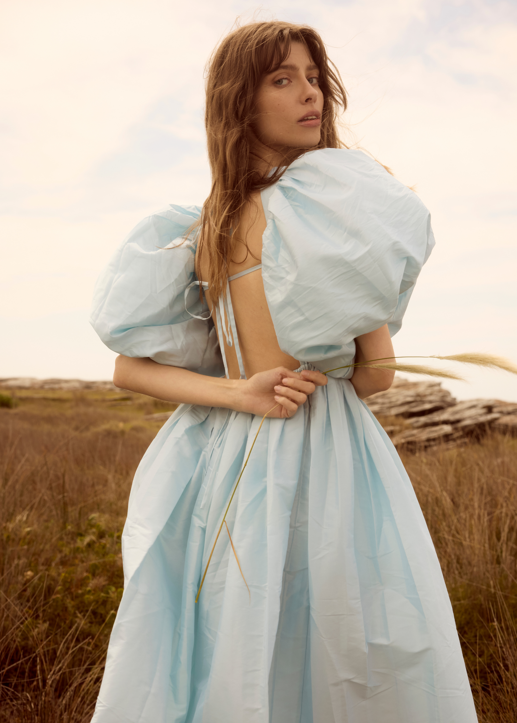 Demi | Powder Blue