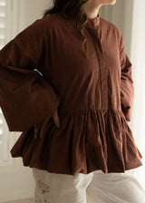 Rem Top | Chocolate