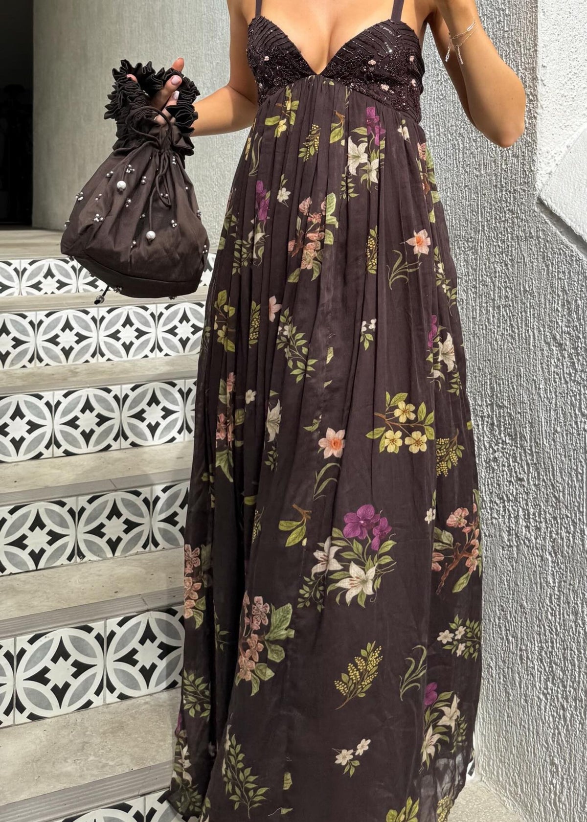 Luna Bag | Chocolate