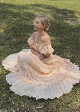 Esha II | Peach