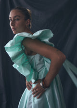 Bailey Midi | Aqua