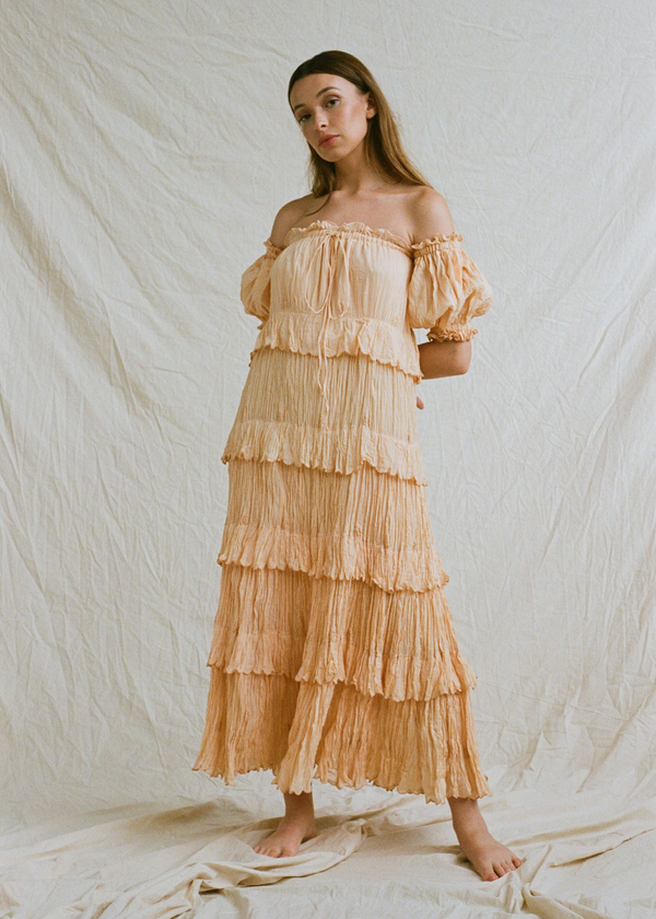 Esha II | Peach