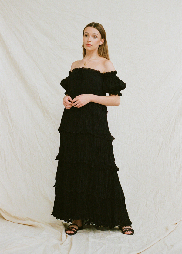 Esha II | Black