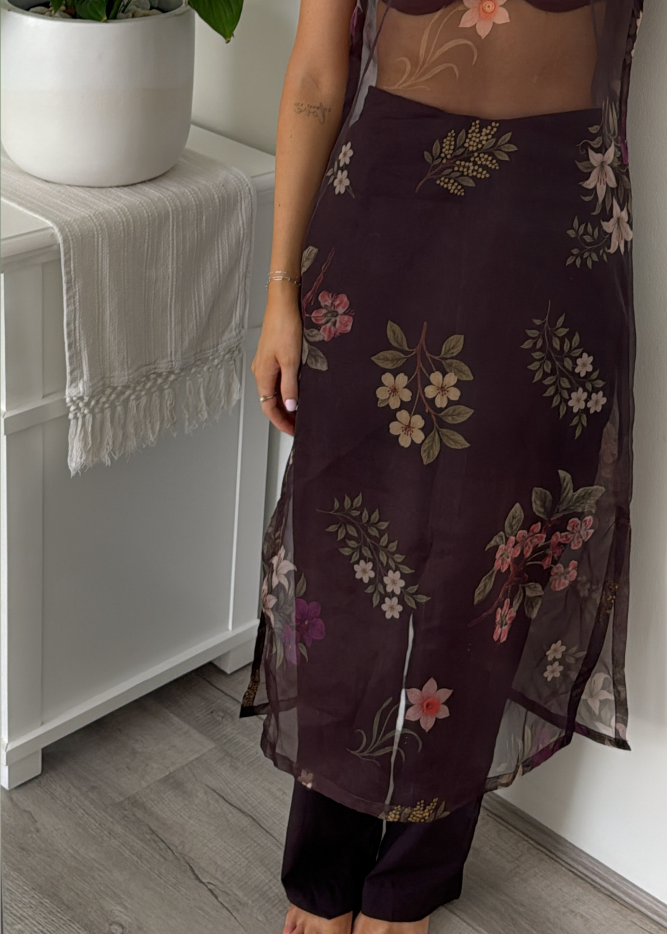 Lorna Pants | Chocolate