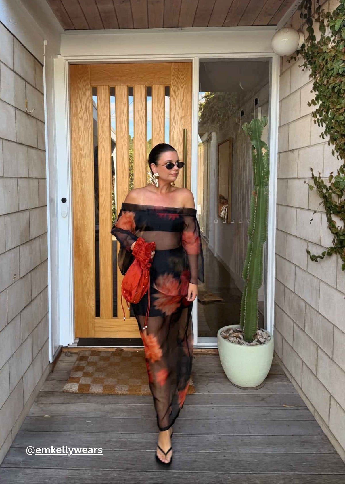 Angie Off shoulder top | Lunaire
