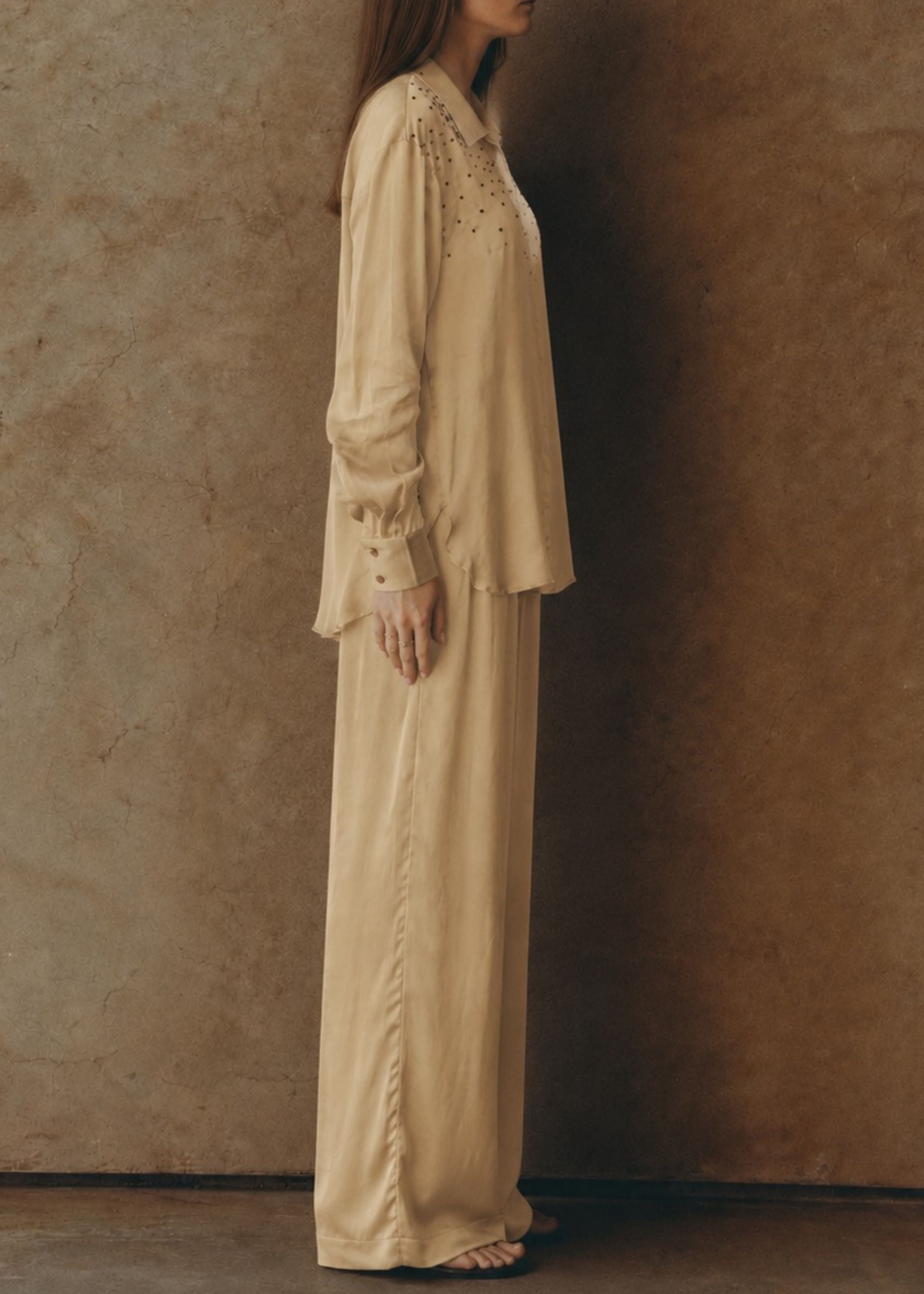 Dune Pants | Oatmeal