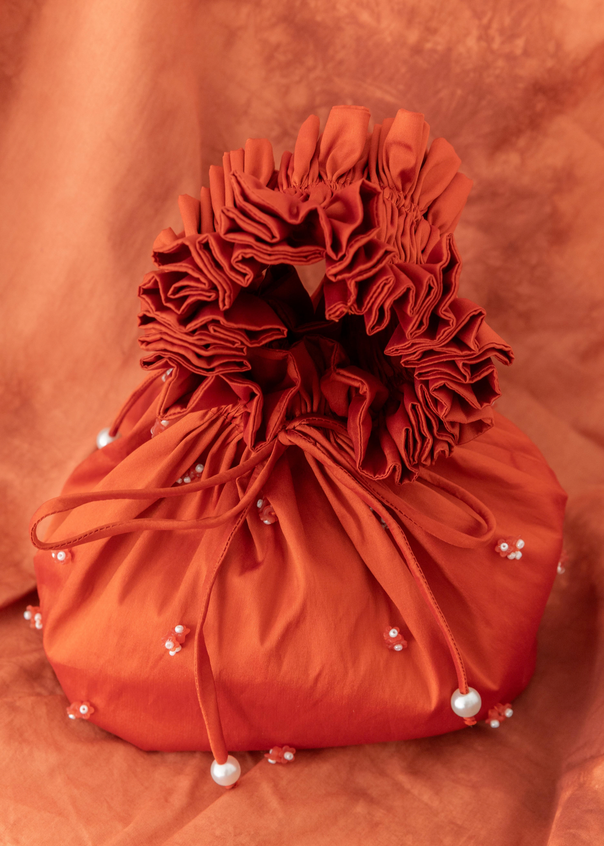 Luna Bag | Orange