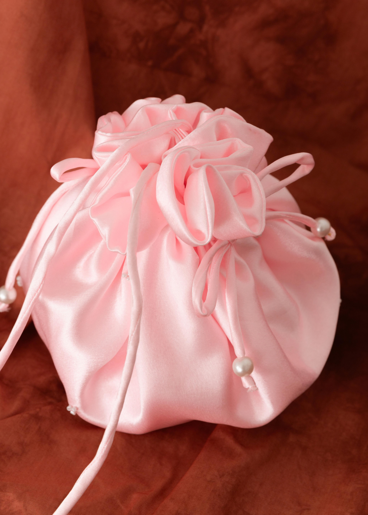 Annie Bag | Baby Pink