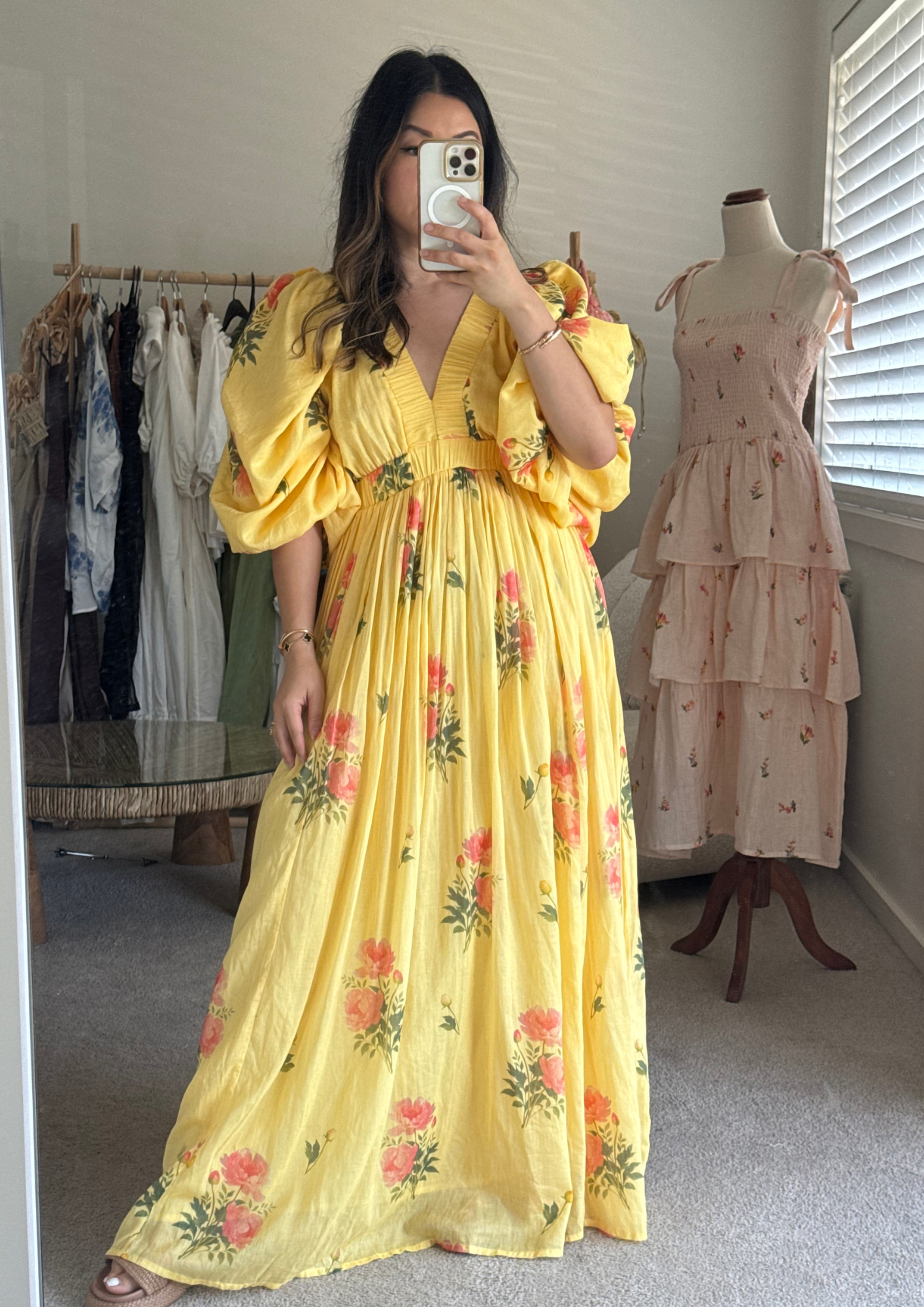 Aster Maxi | Gardenia