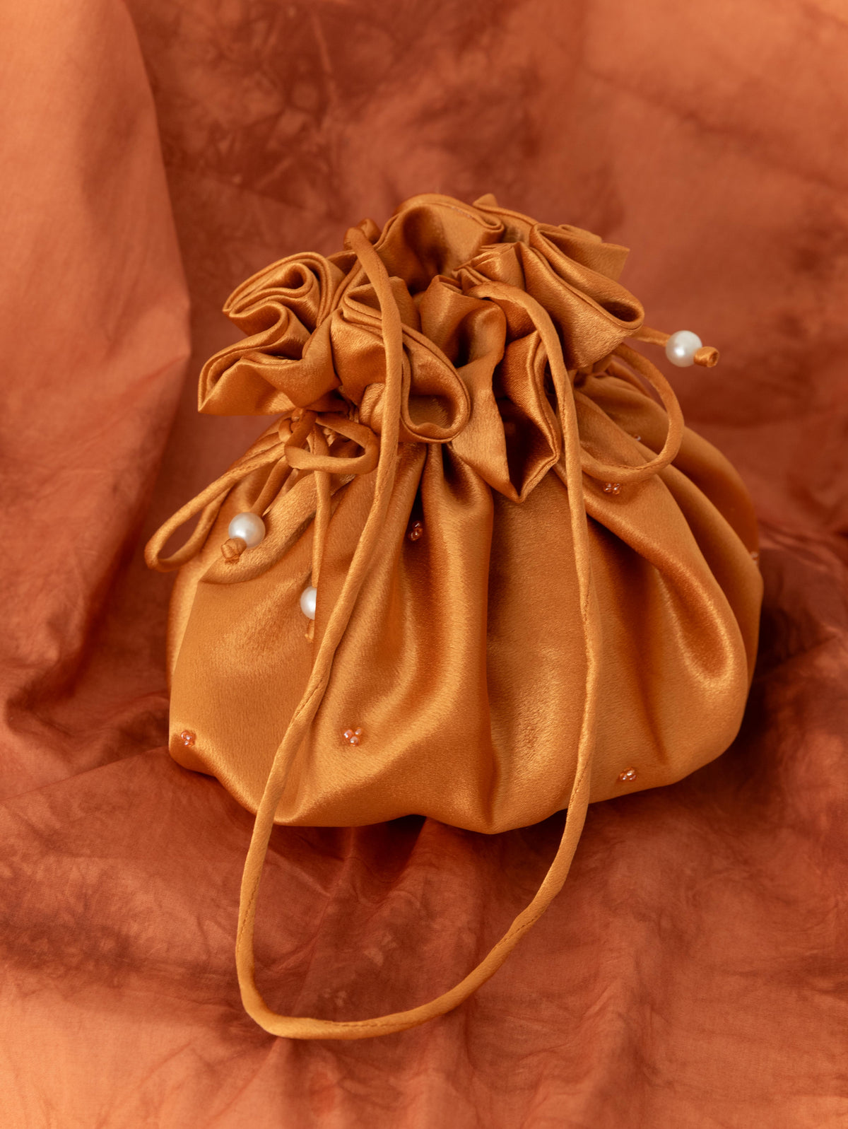 Remi Bag | Rust