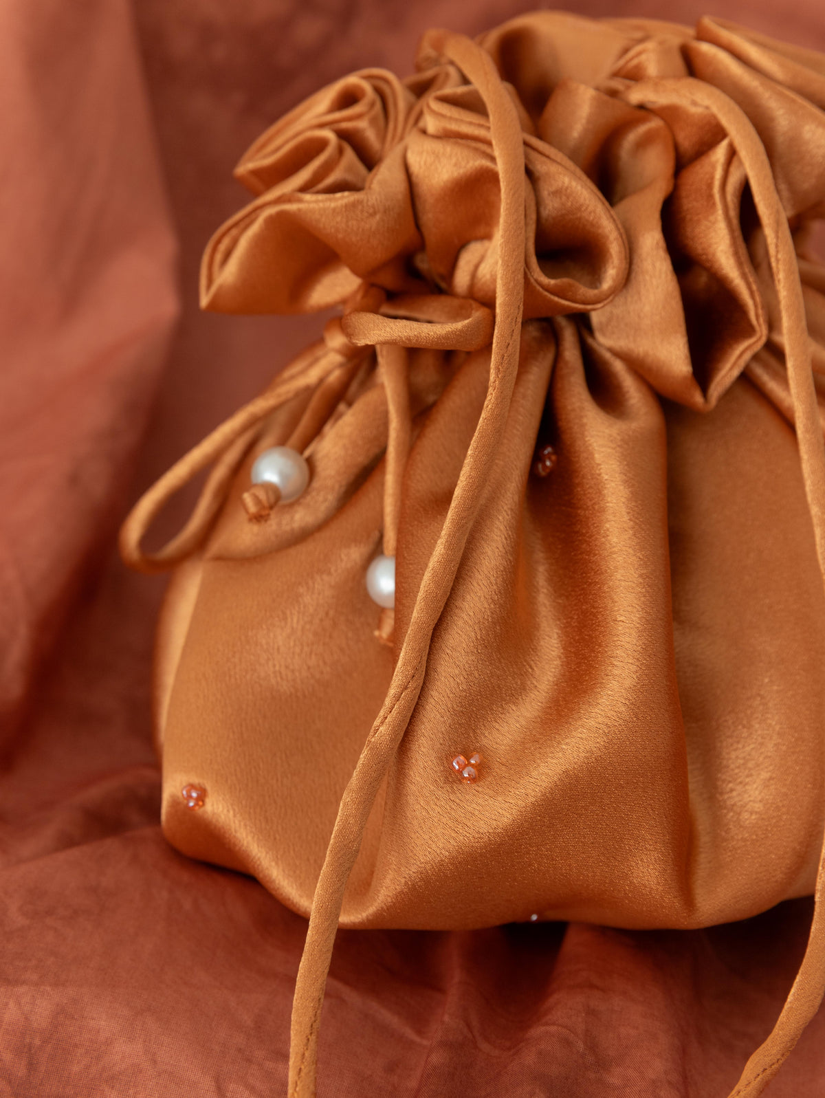 Remi Bag | Rust