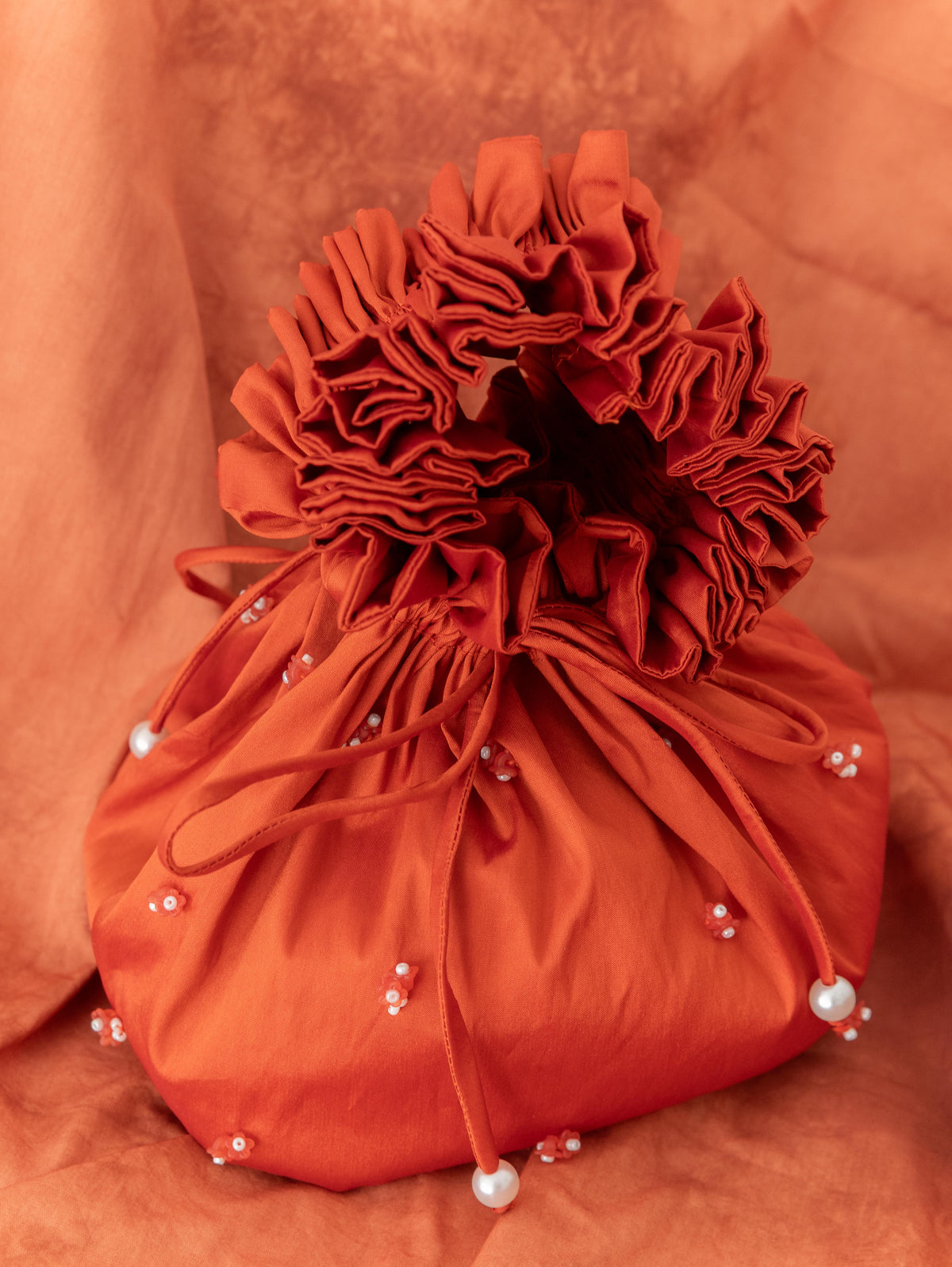 Luna Bag | Orange