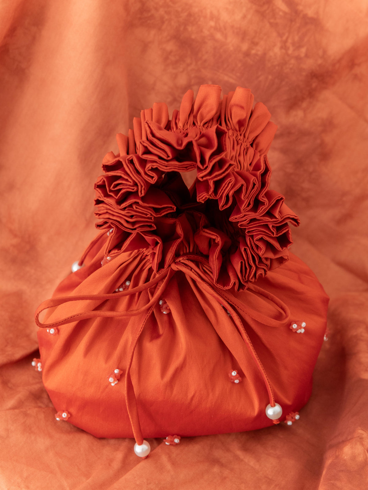 Luna Bag | Orange