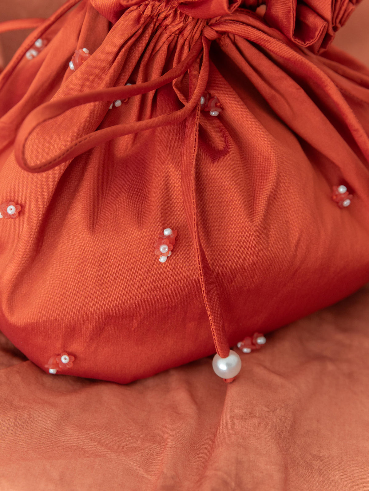 Luna Bag | Orange