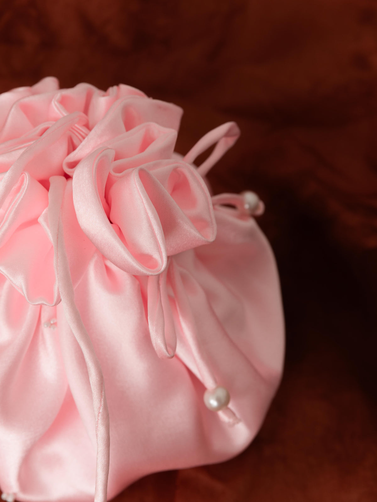 Annie Bag | Baby Pink