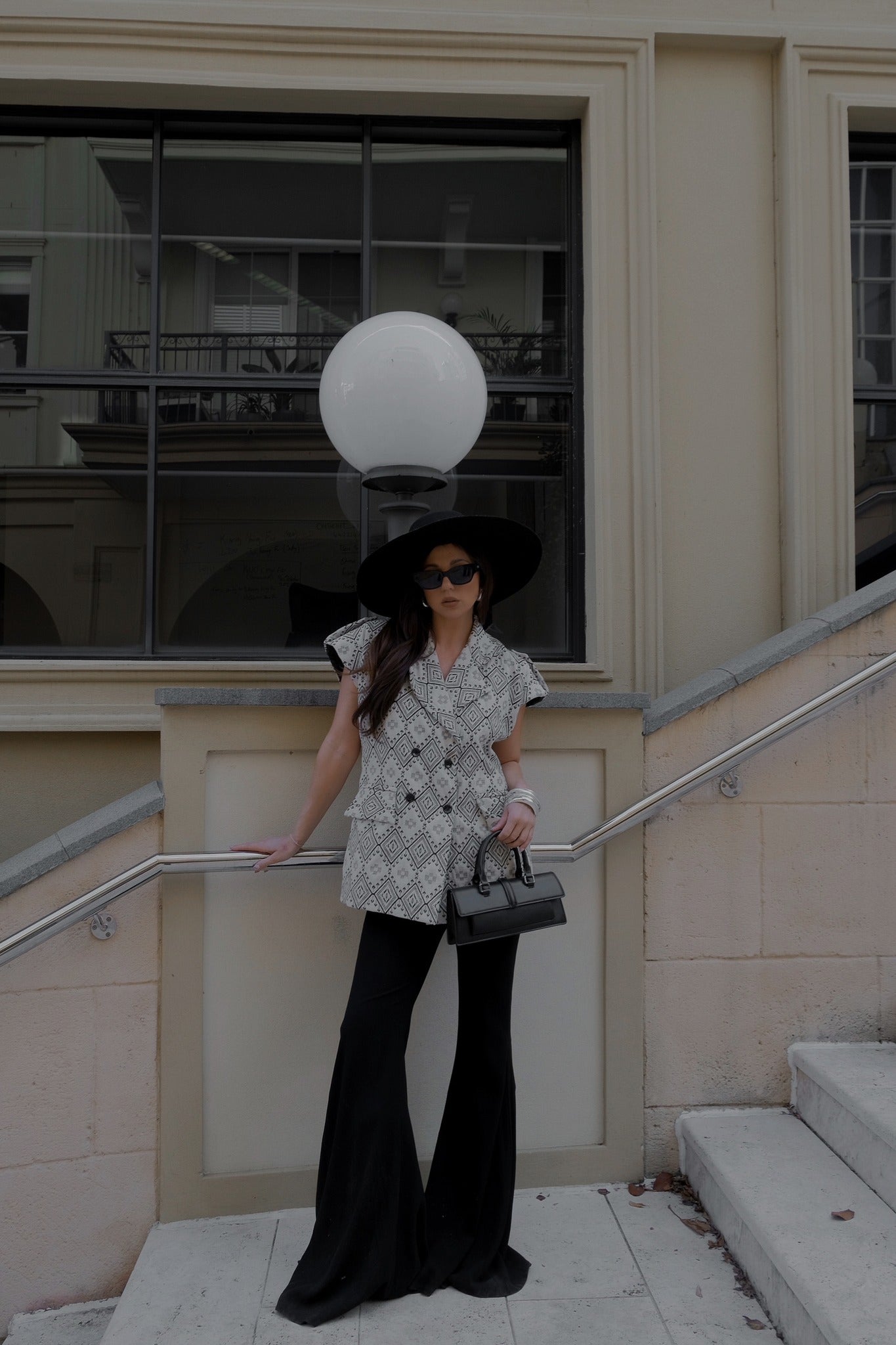 Pietra Oversized Vest