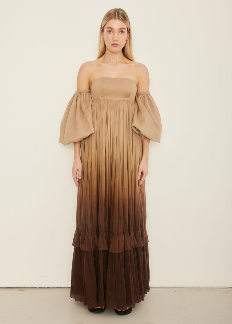 Poppy | Ombre