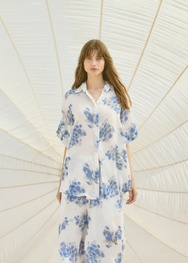 Essen Shirt | Flora