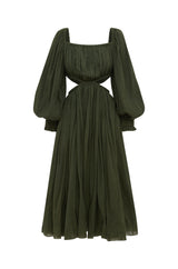 Maeve | Army Green