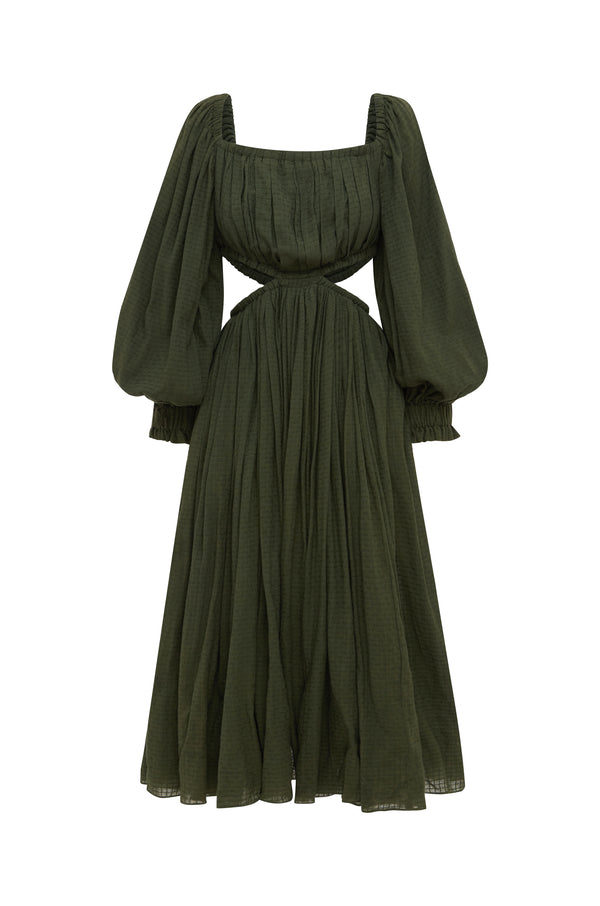 Maeve | Army Green