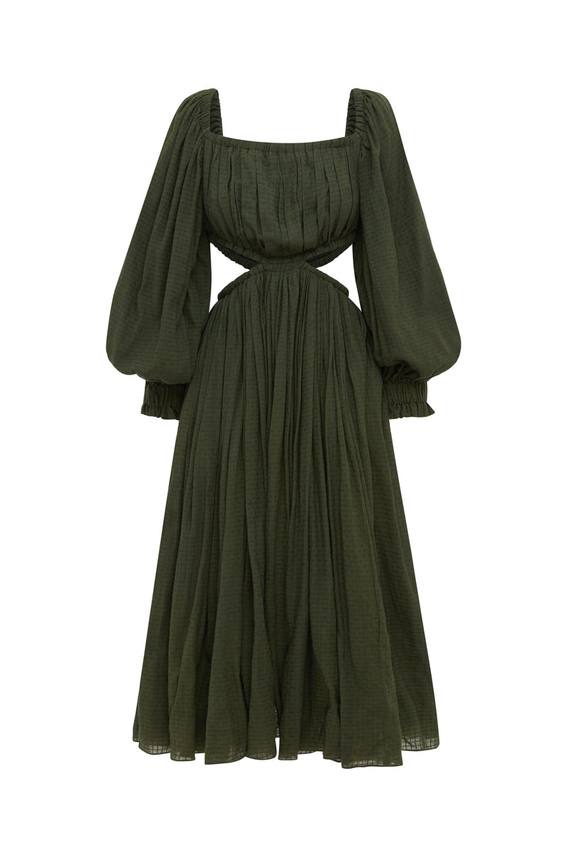 Maeve | Army Green
