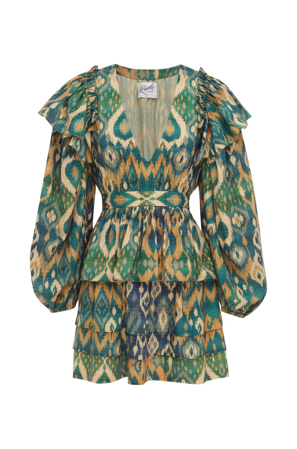 Juliet | Ikat | Sample