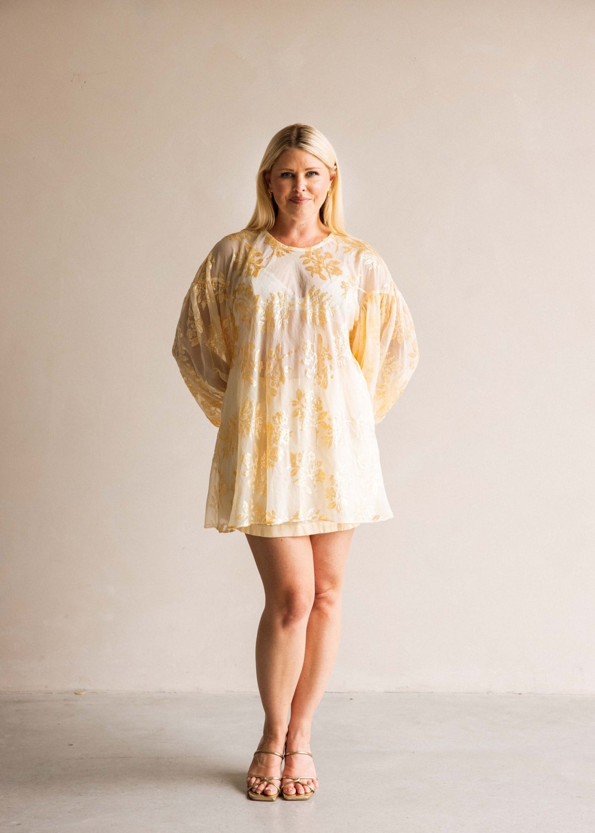Wes Mini | Lemon