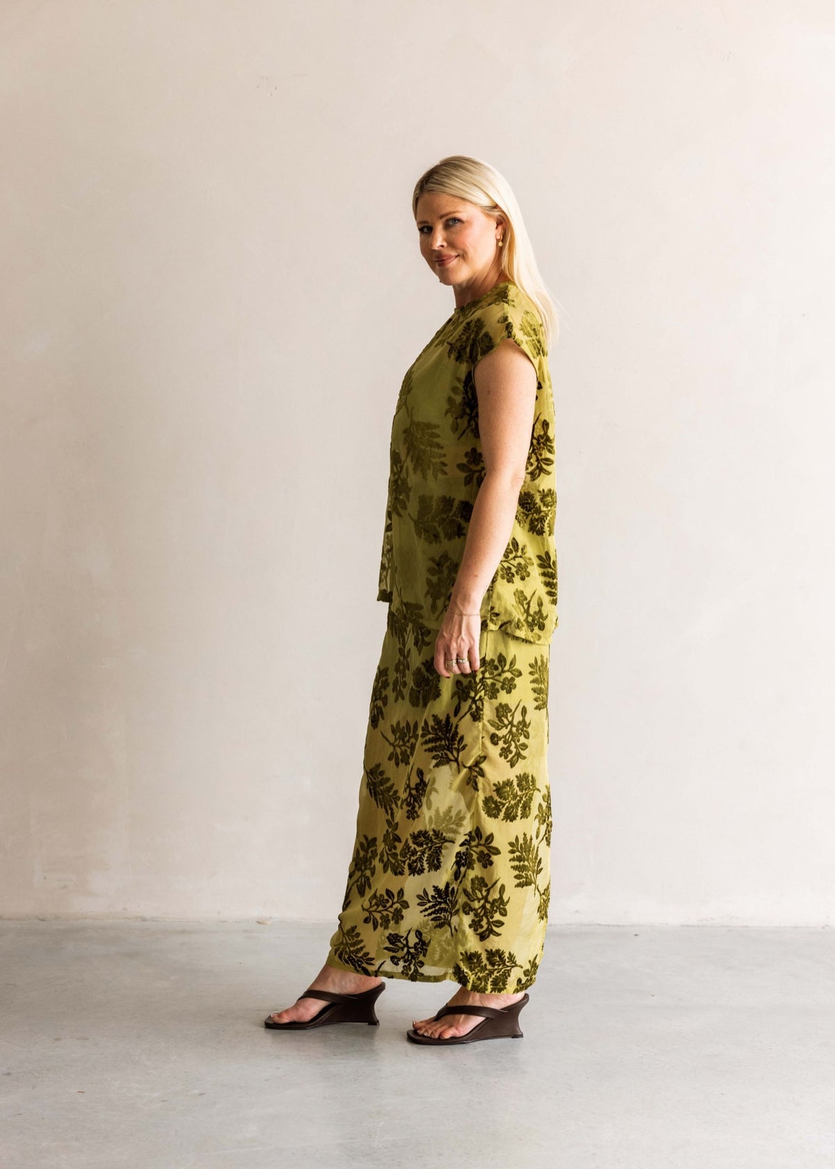 Casey Set | Lime