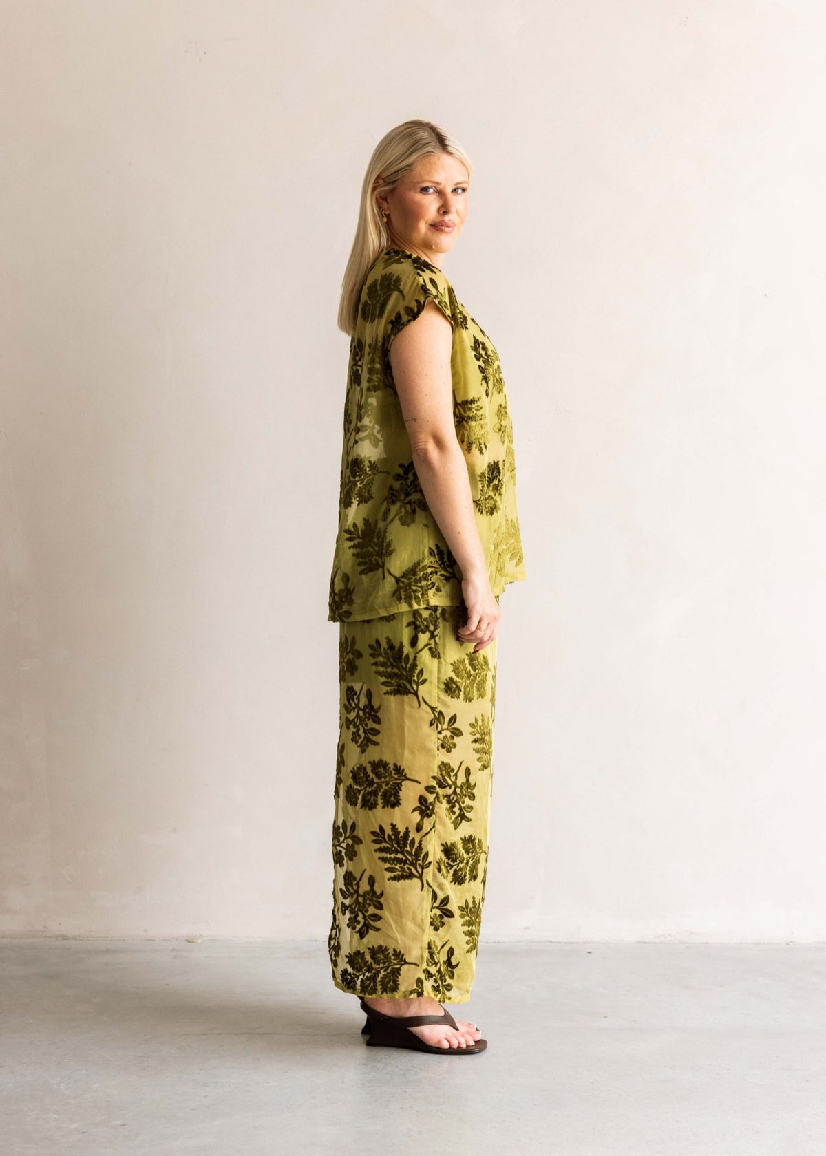 Casey Set | Lime