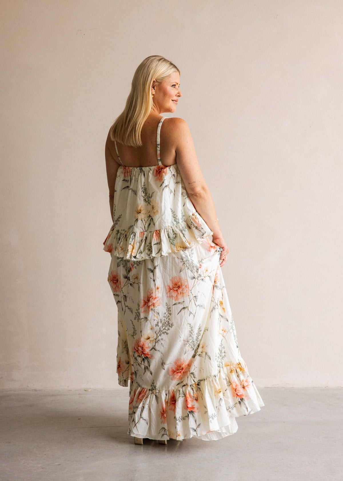Quin Maxi Skirt | Linnea