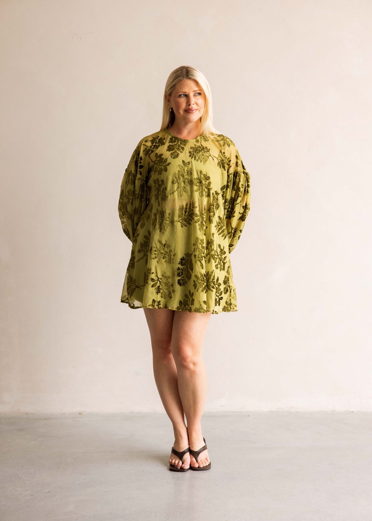 Wes Mini | Lime