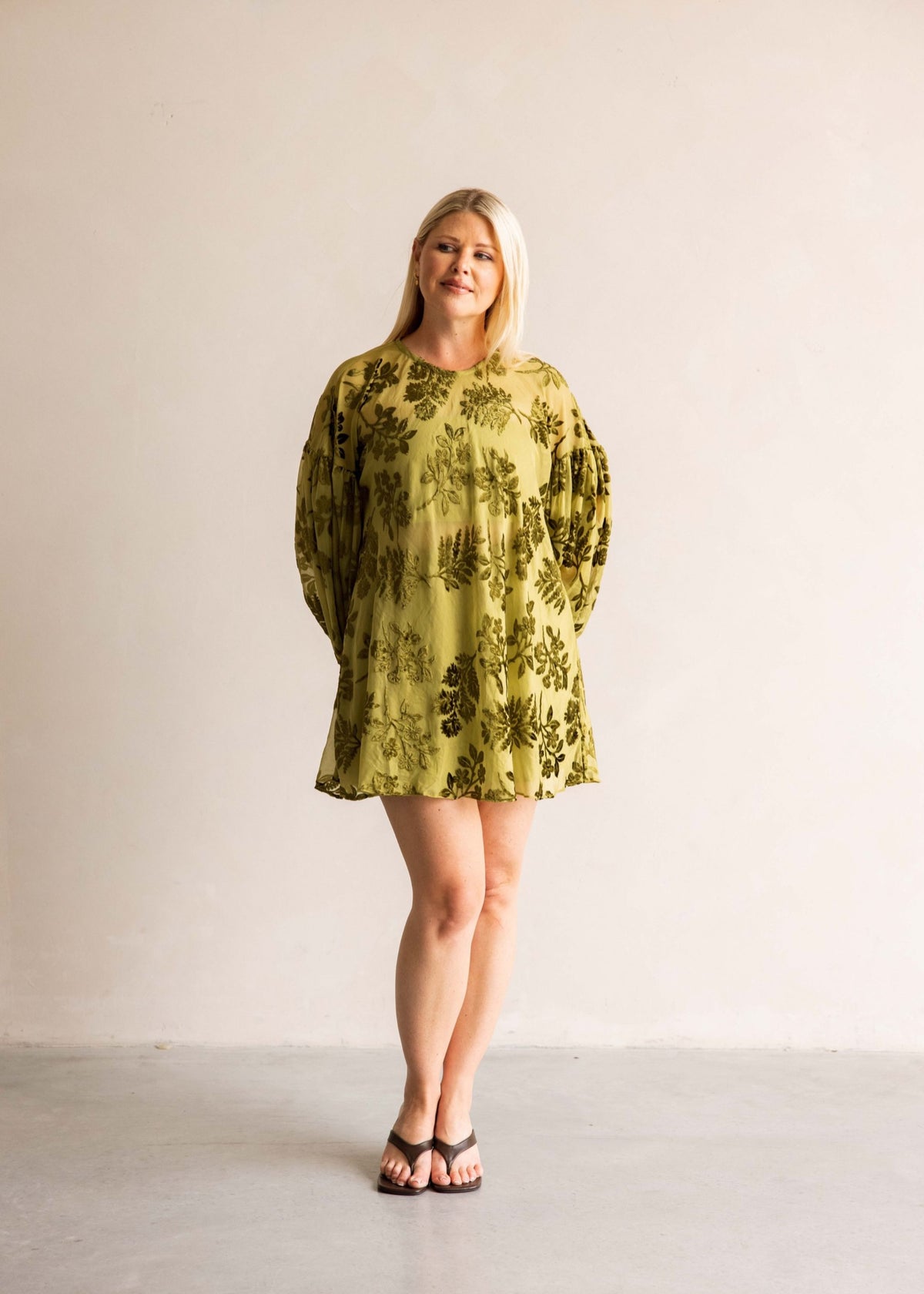 Wes Mini | Lime