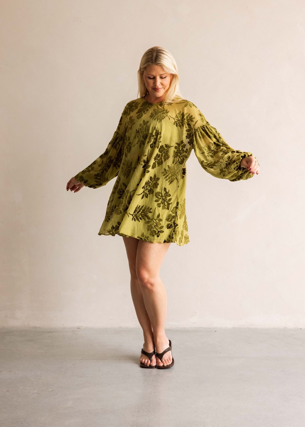 Wes Mini | Lime