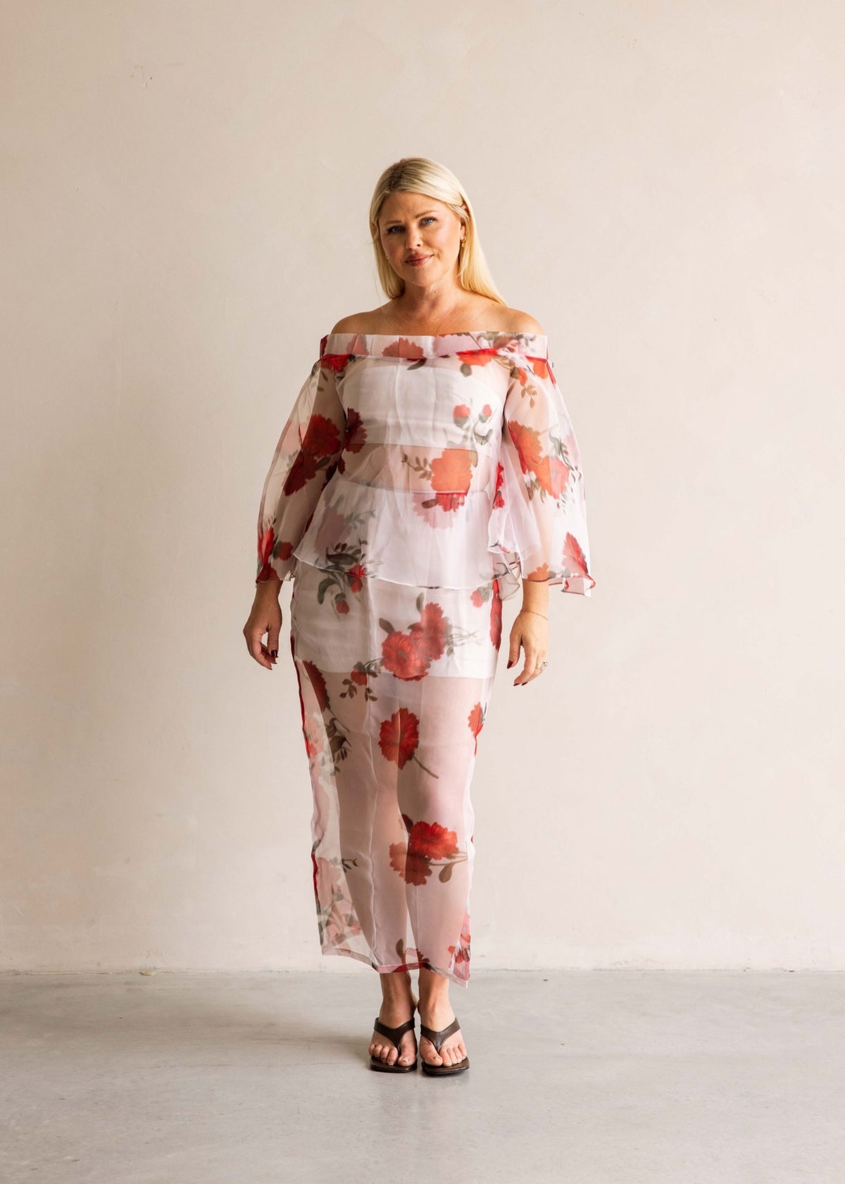 Casey Midi Skirt | Rosetta
