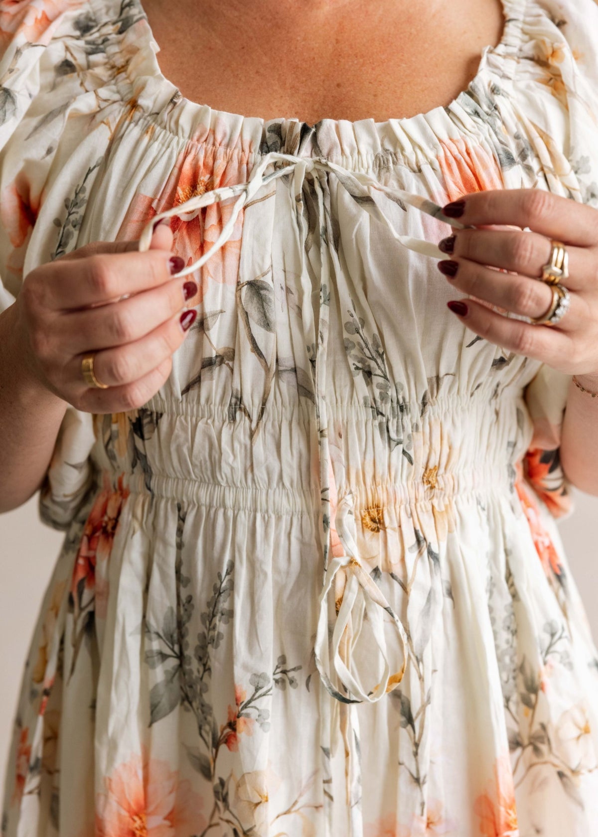 Bridget Maxi | Linnea