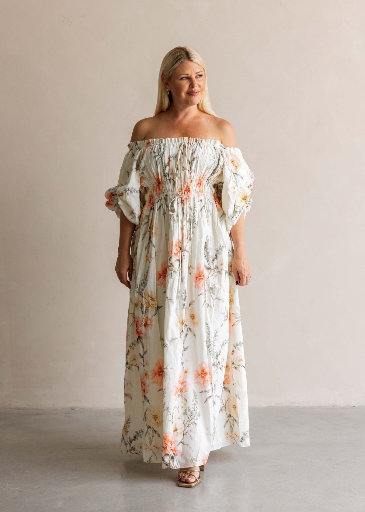 Bridget Maxi | Linnea