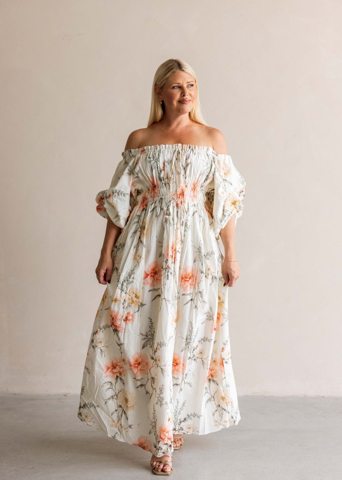 Bridget Maxi | Linnea