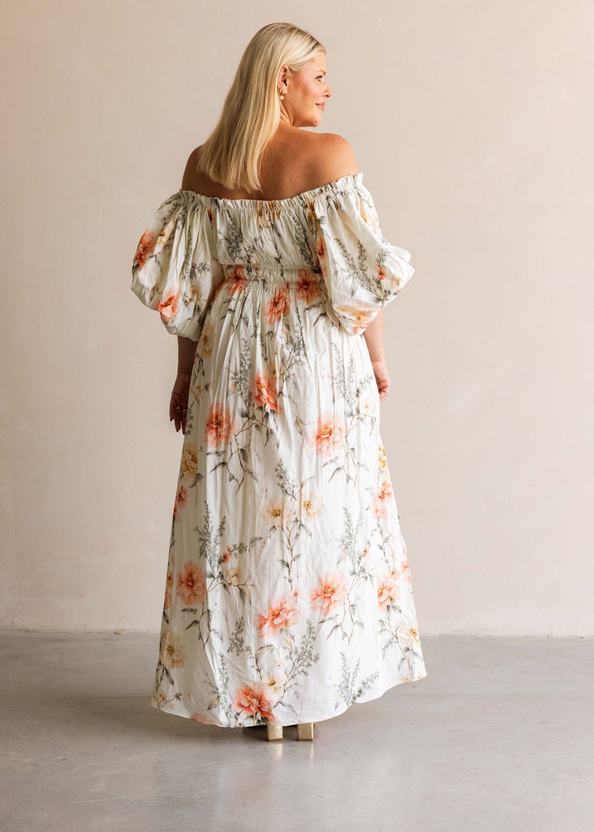Bridget Maxi | Linnea