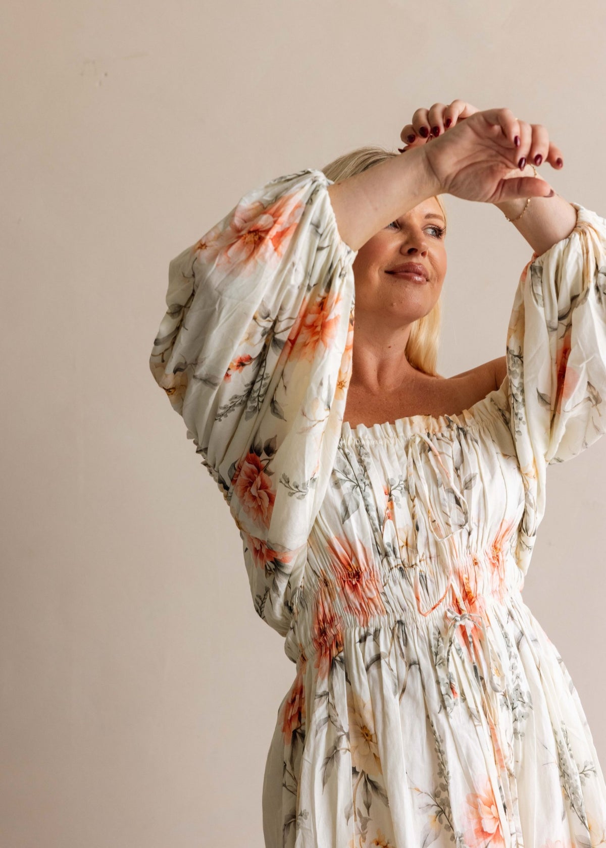 Bridget Maxi | Linnea